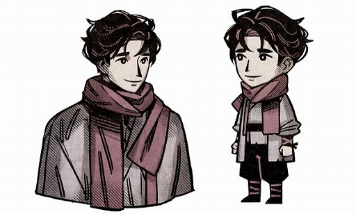 画像ギャラリー No.008のサムネイル画像 / ロシアで実際に起きた独立運動の歴史を体験。ADVゲーム「MazM:ペチカ」本日配信