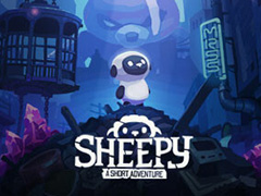 ̵����û�ԥ�ȥ����ɥ����˥���Sheepy: A Short Adventure��Steam��itch.io���ۿ��档�ӤΤ̤�����ߤ������С��ѥ󥯤���������