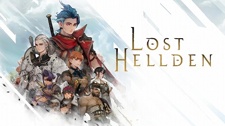 ꡼ No.013 | Lost Hellden׼3DȥǧǤ륲ץ쥤ȥ쥤顼긵 λٻֻʤɤä뿷JRPG