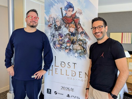 ꡼ No.002 | Υե󥹻JRPGϤ졪 Υȥ롤ȥꥢ륿बͻ礷Lost HelldenפˤĤƳȯԤʹTGS2025