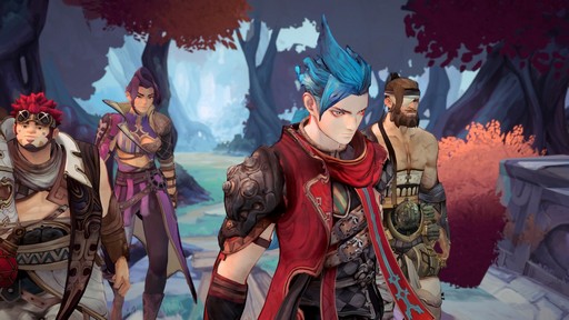 ꡼ No.006 | Υե󥹻JRPGϤ졪 Υȥ롤ȥꥢ륿बͻ礷Lost HelldenפˤĤƳȯԤʹTGS2025