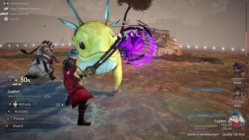 ꡼ No.008 | Υե󥹻JRPGϤ졪 Υȥ롤ȥꥢ륿बͻ礷Lost HelldenפˤĤƳȯԤʹTGS2025