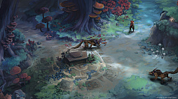 ꡼ No.001 | Lost Hellden