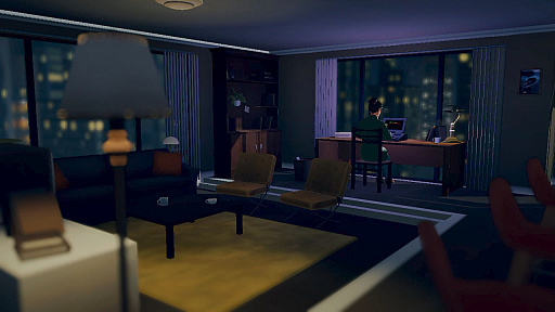 画像ギャラリー No.005のサムネイル画像 / 癒しのアドベンチャーゲーム「Lake」,Switch版の配信を開始。都会の生活に疲れ,故郷に帰った主人公がさまざまな人々と心を通わせる