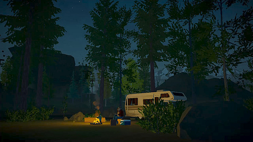 画像ギャラリー No.007のサムネイル画像 / 癒しのアドベンチャーゲーム「Lake」,Switch版の配信を開始。都会の生活に疲れ,故郷に帰った主人公がさまざまな人々と心を通わせる