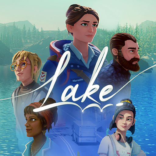 画像ギャラリー No.008のサムネイル画像 / 癒しのアドベンチャーゲーム「Lake」,Switch版の配信を開始。都会の生活に疲れ,故郷に帰った主人公がさまざまな人々と心を通わせる