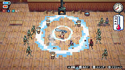 画像ギャラリー No.009のサムネイル画像 / 魔界のゾンビや悪魔に熱波をぶつけて整えていけ。2DアクションRPG「Sauna of the DEAD」,Steamで体験版を公開