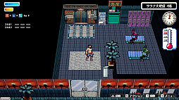 ꡼ No.005 | ⳦ΥʤΡSauna of the DEADסSteam꡼ե奦ΥʵǥӤ䰭Ƥ