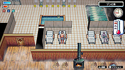 ꡼ No.009 | ⳦ΥʤΡSauna of the DEADסSteam꡼ե奦ΥʵǥӤ䰭Ƥ