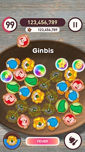 画像ギャラリー No.002のサムネイル画像 / 「たべっ子どうぶつTime」事前登録受付を開始。どうぶつたちのパズル玉をなぞってつなげて消して,ハイスコアを狙おう