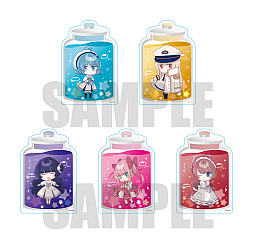 画像ギャラリー No.016のサムネイル画像 / 「アクアリウムは踊らない」がサンシャイン水族館とコラボ。体験型ホラー水族館を10月10日から夜間限定で開催