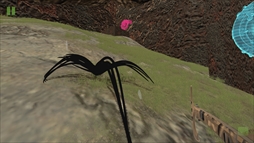 ���������꡼ No.003�Υ���ͥ������ / �������900m���Ȥ���ɽ�򽱤�³�������������Ȥ���������Ӥ���ʤ�õ�����Х��Х�æ�Х������Undulations�ס������ۿ�����