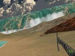 �������900m���Ȥ���ɽ�򽱤�³�������������Ȥ���������Ӥ���ʤ�õ�����Х��Х�æ�Х������Undulations�ס������ۿ�����