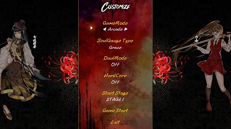 ���������꡼ No.009�Υ���ͥ������ / �������ե��󥿥�������STG�ֿ����� ��ɴ���������Steam���ۿ����ϡ����᡼��������ʤ������١֥��ȡ��꡼�פ��ɲ�