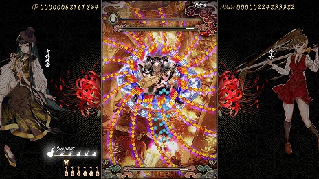 ���������꡼ No.017�Υ���ͥ������ / �������ե��󥿥�������STG�ֿ����� ��ɴ���������Steam���ۿ����ϡ����᡼��������ʤ������١֥��ȡ��꡼�פ��ɲ�