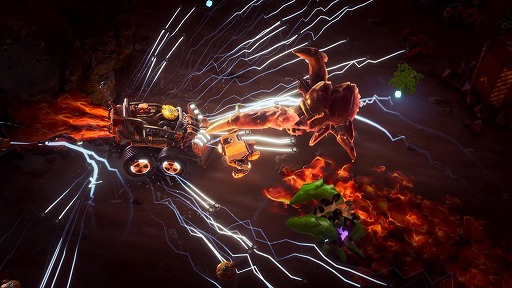 画像ギャラリー No.007のサムネイル画像 / “非常に好評”のオートシューター「Deep Rock Galactic: Survivor」，大型拡張「Heavy Duty」を4月30日に配信。新クラス「Demolisher」を追加