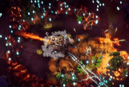 画像ギャラリー No.008のサムネイル画像 / “非常に好評”のオートシューター「Deep Rock Galactic: Survivor」，大型拡張「Heavy Duty」を4月30日に配信。新クラス「Demolisher」を追加