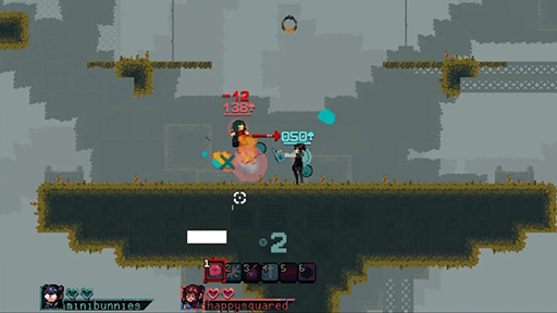 画像ギャラリー No.003のサムネイル画像 / ブラウザで遊べる無料の対戦ゲーム「ラスティッド・モス・アリーナ」配信開始。ロケットランチャーやグラップリングを駆使してバトル