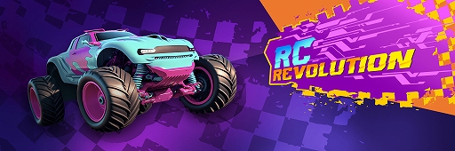 画像ギャラリー No.001のサムネイル画像 / RCカーレースがモチーフの「RC Revolution」本日配信。100種類以上のアイテムなどでRCカーをカスタマイズし,さまざまなレースに挑戦しよう