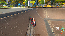 画像ギャラリー No.002のサムネイル画像 / RCカーレースがモチーフの「RC Revolution」本日配信。100種類以上のアイテムなどでRCカーをカスタマイズし,さまざまなレースに挑戦しよう