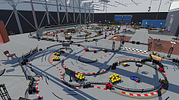 画像ギャラリー No.003のサムネイル画像 / RCカーレースがモチーフの「RC Revolution」本日配信。100種類以上のアイテムなどでRCカーをカスタマイズし,さまざまなレースに挑戦しよう