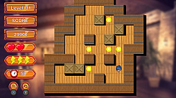 SENSHI SOKOBAN QUEST