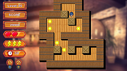 SENSHI SOKOBAN QUEST