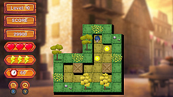 SENSHI SOKOBAN QUEST