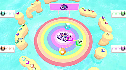 プールパーティー