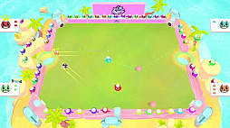 プールパーティー