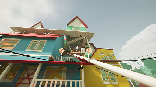 画像ギャラリー No.005のサムネイル画像 / ホーム・アローン風のPvP? 「Hello Neighbor」のクリエイターが贈る謎の強盗ゲーム「RBO」の制作が明らかに