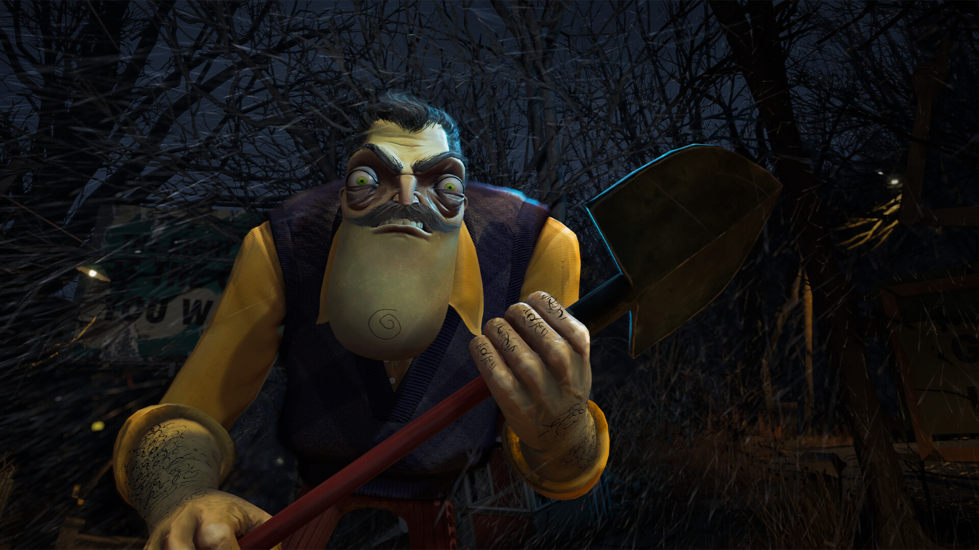 オープンワールド化と高度な自律AIで何が変わるのか？ 「Hello Neighbor 3」の生みの親ニキータ・コレシュニコフ氏が語る“真の自由度”と新たな不気味さ［gamescom］