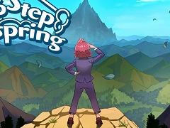 ܥ๥른ץHopStepHotspirng3Steamǥ꡼ܻؤʪ