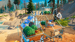 画像ギャラリー No.002のサムネイル画像 / キャンピングカーをカスタマイズして旅するオープンワールドSLG「Outbound」,クラウドファンディングをKickstarterで開始