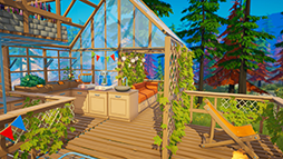 画像ギャラリー No.004のサムネイル画像 / キャンピングカーをカスタマイズして旅するオープンワールドSLG「Outbound」,クラウドファンディングをKickstarterで開始