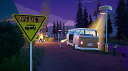 画像ギャラリー No.014のサムネイル画像 / 自分だけのキャンピングカーで自給自足生活。「Outbound」,クローズドαテストを4月14日から実施。The Triple-i Initiative 2025で発表