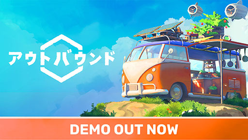 画像ギャラリー No.001のサムネイル画像 / キャンピングカーでの旅を楽しめる「Outbound / アウトバウンド」,デモ版をSteamでリリース