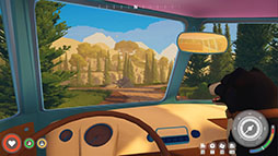 画像ギャラリー No.004のサムネイル画像 / キャンピングカーでの旅を楽しめる「Outbound / アウトバウンド」，デモ版をSteamでリリース