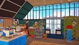 画像ギャラリー No.011のサムネイル画像 / キャンピングカーでの旅を楽しめる「Outbound / アウトバウンド」,デモ版をSteamでリリース