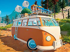キャンピングカーでの旅を楽しめる「Outbound / アウトバウンド」，デモ版をSteamでリリース