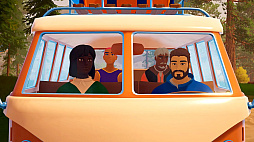 画像ギャラリー No.005のサムネイル画像 / 「Outbound / アウトバウンド」デモ版，PS5 / Xbox Series X|S向けに配信開始。協力プレイも体験できる