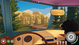 画像ギャラリー No.003のサムネイル画像 / 「Outbound / アウトバウンド」，発売日を当初予定していた4月23日から5月14日に変更