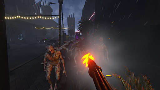 画像ギャラリー No.003のサムネイル画像 / Killing FloorやLeft 4 DeadにインスパイアされたウェーブベースのFPS「Hellbreach: Vegas」,アーリーアクセス版の配信が3月11日に決定