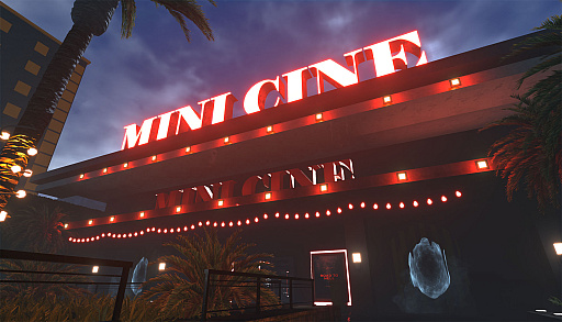 画像ギャラリー No.004のサムネイル画像 / Killing FloorやLeft 4 DeadにインスパイアされたウェーブベースのFPS「Hellbreach: Vegas」,アーリーアクセス版の配信が3月11日に決定