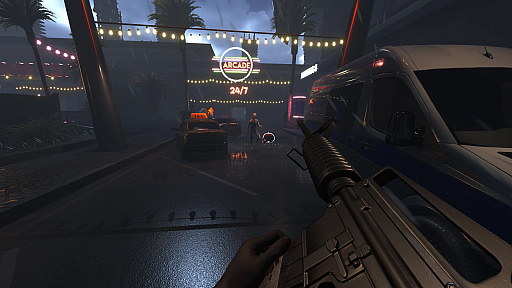 画像ギャラリー No.005のサムネイル画像 / Killing FloorやLeft 4 DeadにインスパイアされたウェーブベースのFPS「Hellbreach: Vegas」,アーリーアクセス版の配信が3月11日に決定