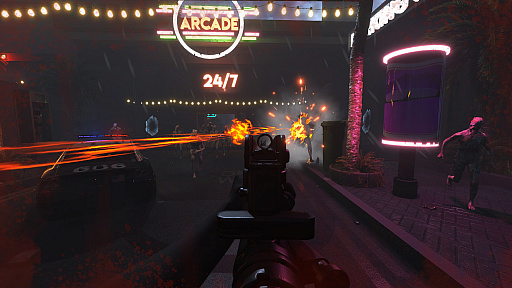 画像ギャラリー No.006のサムネイル画像 / Killing FloorやLeft 4 DeadにインスパイアされたウェーブベースのFPS「Hellbreach: Vegas」,アーリーアクセス版の配信が3月11日に決定