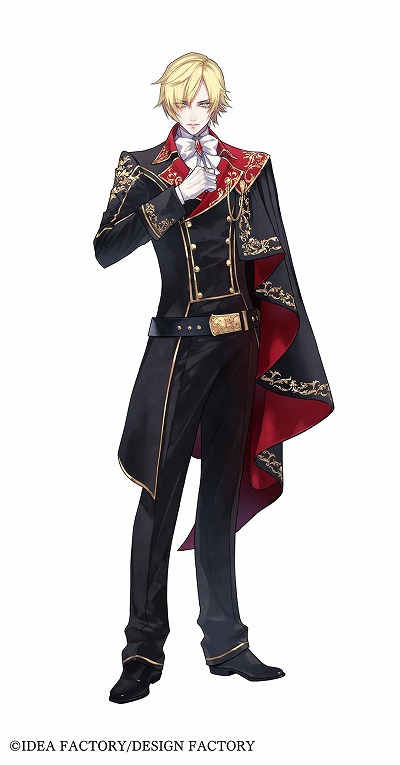 画像ギャラリー No.004のサムネイル画像 / オトメイトの新作ADV「薄桜鬼異聞 ベレジンスキーの魔女」，初回封入特典DLC「prequel 〜前日譚〜」の詳細を公開