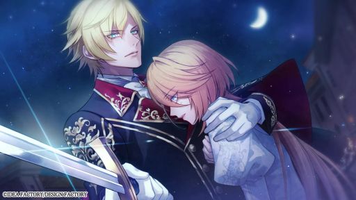 画像ギャラリー No.002のサムネイル画像 / 吸血鬼たちと過ごす思いがけない日々を描く「薄桜鬼異聞 ベレジンスキーの魔女」，キャラやボイスが確認できるプロモーションムービーを公開