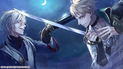 画像ギャラリー No.006のサムネイル画像 / 吸血鬼たちと過ごす思いがけない日々を描く「薄桜鬼異聞 ベレジンスキーの魔女」，キャラやボイスが確認できるプロモーションムービーを公開