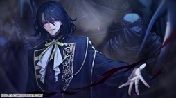 画像ギャラリー No.008のサムネイル画像 / 吸血鬼たちと過ごす思いがけない日々を描く「薄桜鬼異聞 ベレジンスキーの魔女」，キャラやボイスが確認できるプロモーションムービーを公開